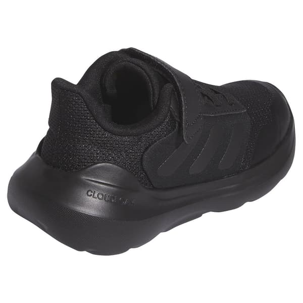 Adidas Tensaur Run 3.0 El Skor Svart EU 34 Pojke