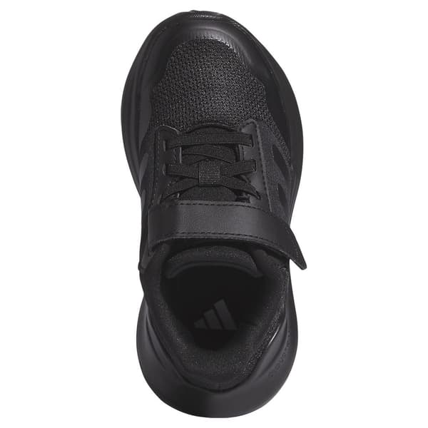 Adidas Tensaur Run 3.0 El Skor Svart EU 34 Pojke