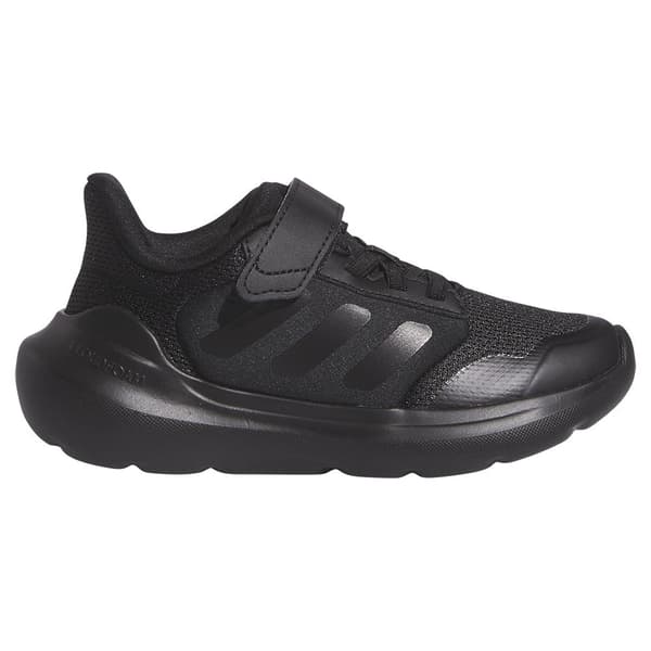 Adidas Tensaur Run 3.0 El Skor Svart EU 34 Pojke