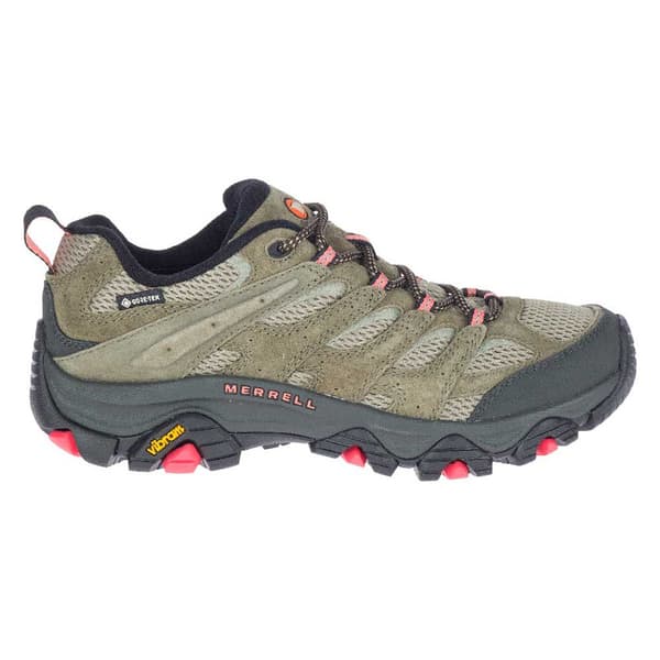 Merrell Moab 3 Goretex Vandringsskor Grönt EU 43 Kvinna