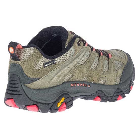 Merrell Moab 3 Goretex Vandringsskor Grönt EU 43 Kvinna