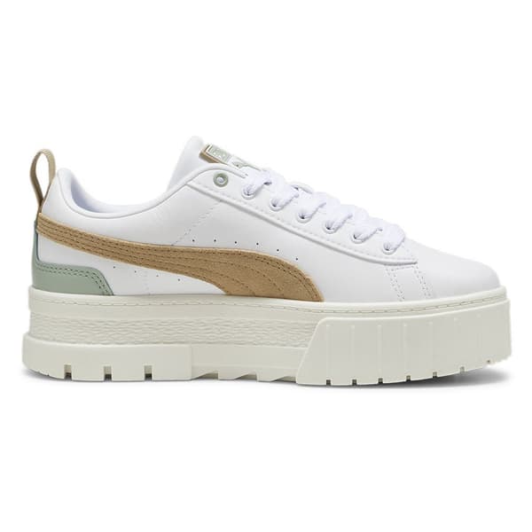 Puma Select Mayze Lth Lenkkarit Valkoinen EU 39 Nainen