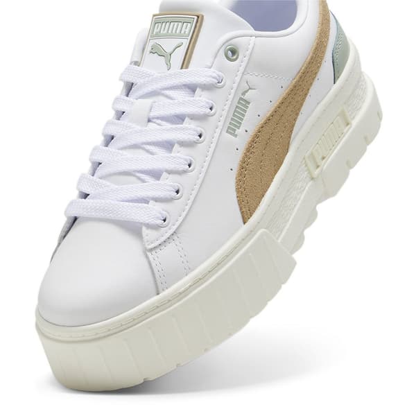 Puma Select Mayze Lth Lenkkarit Valkoinen EU 39 Nainen