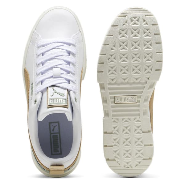 Puma Select Mayze Lth Lenkkarit Valkoinen EU 39 Nainen