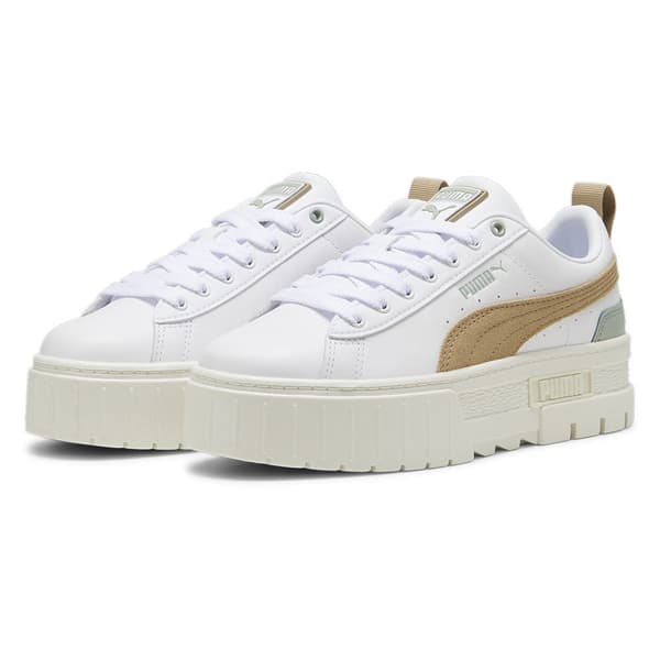 Puma Select Mayze Lth Lenkkarit Valkoinen EU 39 Nainen