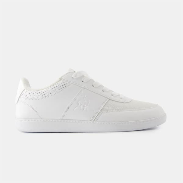 Le Coq Sportif Lcs Derby 1 Lenkkarit Valkoinen EU 43 Mies