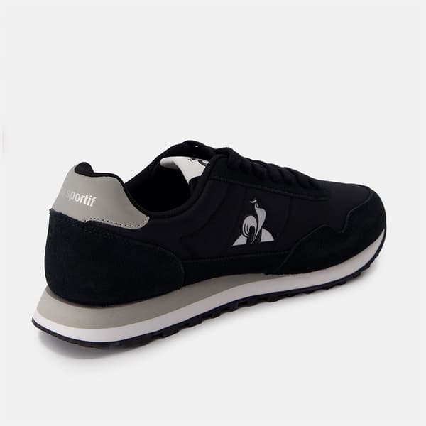 Le Coq Sportif Astra 2 Sko Sort EU 38 Mand
