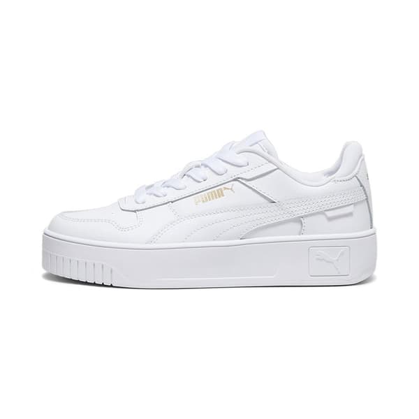 Puma Carina Street Skor Vit EU 39 Pojke