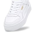 Miniatyrbild 5 av 6: Puma Carina Street Skor Vit EU 39 Pojke