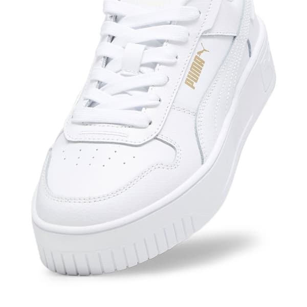 Puma Carina Street Skor Vit EU 39 Pojke