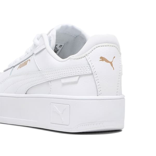 Puma Carina Street Skor Vit EU 39 Pojke