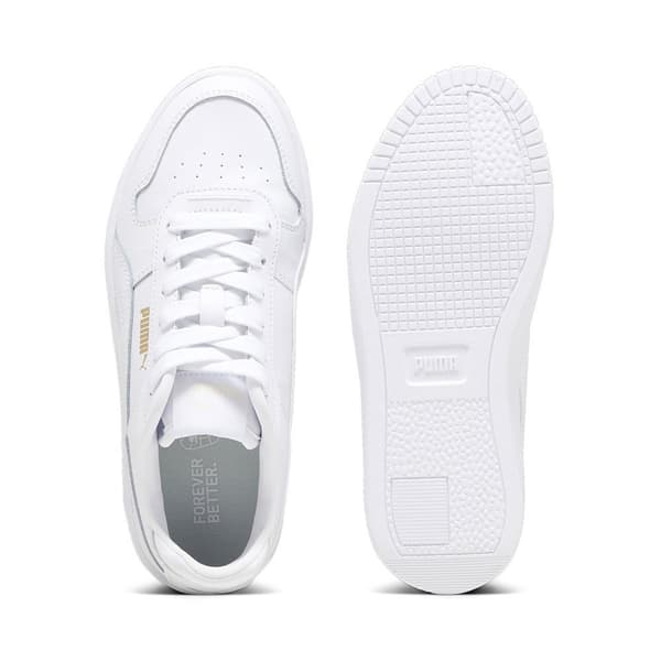 Puma Carina Street Skor Vit EU 39 Pojke