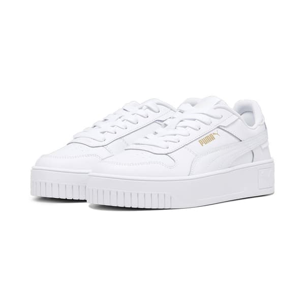 Puma Carina Street Skor Vit EU 39 Pojke
