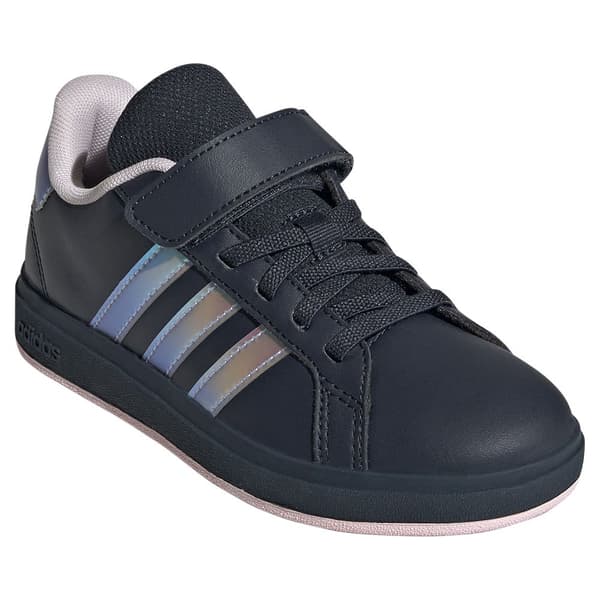 Adidas Grand Court 2.0 Sko Sort EU 35 Dreng