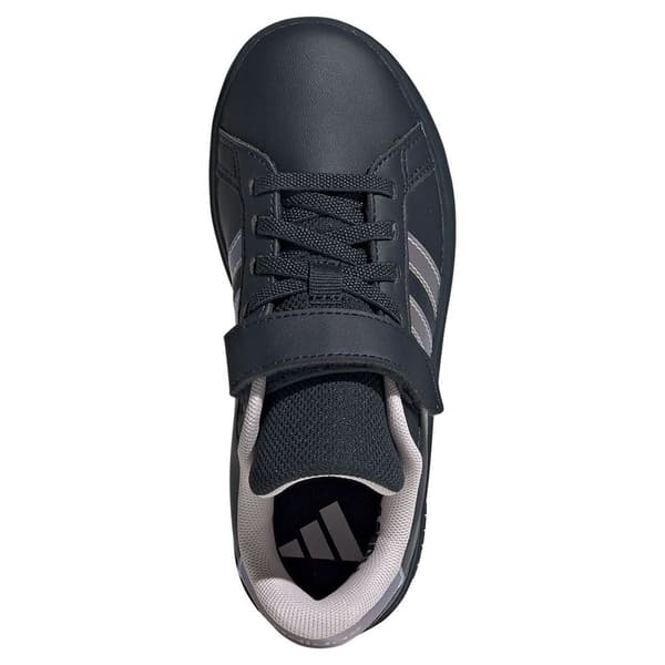 Adidas Grand Court 2.0 Sko Sort EU 35 Dreng
