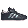 Miniatyrbillede 1 af 7: Adidas Grand Court 2.0 Sko Sort EU 35 Dreng