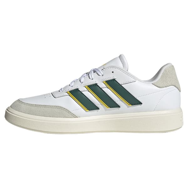 Adidas Courtblock Skor Vit EU 44 2/3 Man