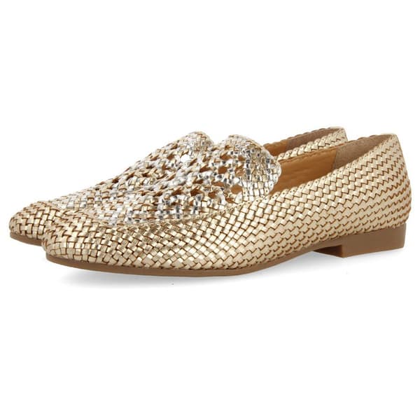 Gioseppo 71182 Ballerinor Guld EU 36 Kvinna