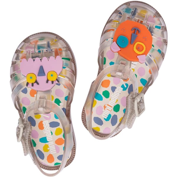 Melissa Mini Possession + Fabula Sandaalit Kirkas EU 24 Poika
