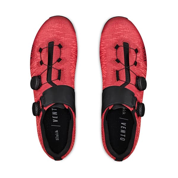 Fizik Vento Infinito Carbon 2 Landsvägscykelsko Rød EU 46 Mand
