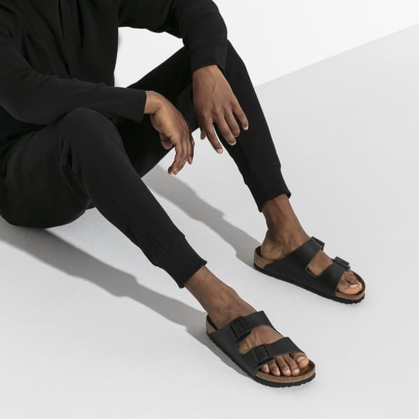 Birkenstock Arizona Sandaler Flerfärgad EU 43 Kvinna