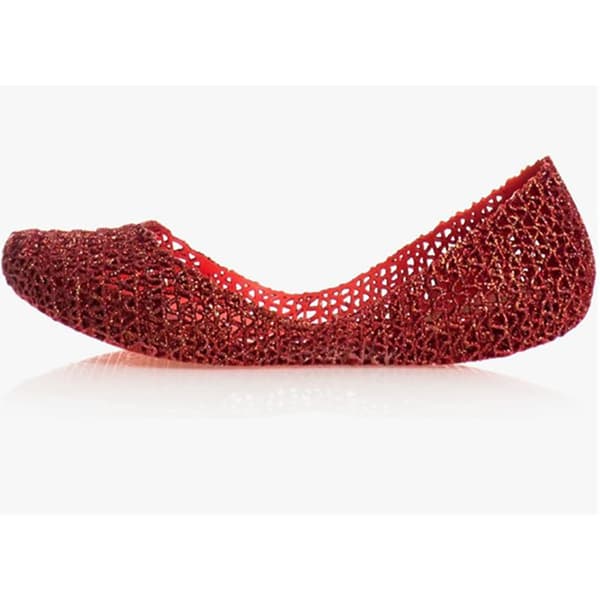 Melissa Campana Papel Vii Ballerinaer Orange EU 37 Kvinde