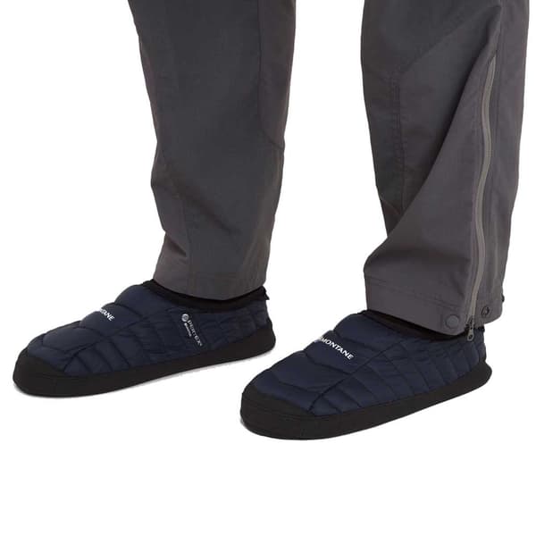 Montane Icarus Hut Tofflor Svart EU 39-41 Man