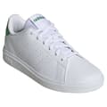 Pikkukuva 4 / 8: Adidas Advantage Base 2.0 Junior-lenkkarit Valkoinen EU 36 2/3 Poika