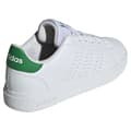 Pikkukuva 5 / 8: Adidas Advantage Base 2.0 Junior-lenkkarit Valkoinen EU 36 2/3 Poika