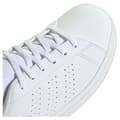 Pikkukuva 7 / 8: Adidas Advantage Base 2.0 Junior-lenkkarit Valkoinen EU 36 2/3 Poika