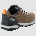Miniatyrbild 3 av 6: Jack Wolfskin Refugio Texapore Vandringsskor Brun EU 40 1/2 Kvinna