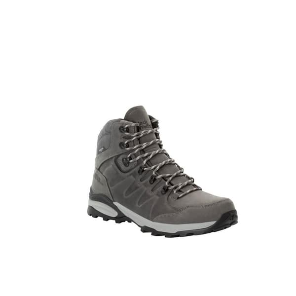 Jack Wolfskin Refugio Prime Texapore Mid Vandrestøvler EU 44 1/2 Mand