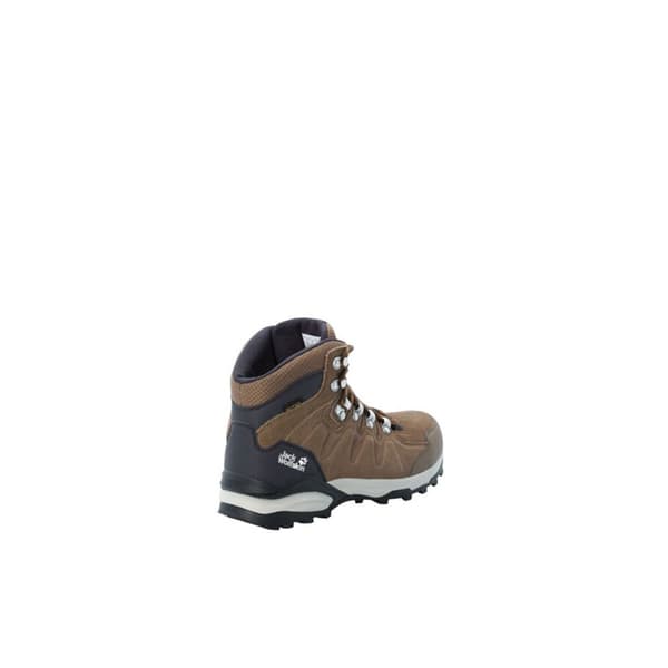 Jack Wolfskin Refugio Texapore Mid Vandringskängor  EU 38 Kvinna