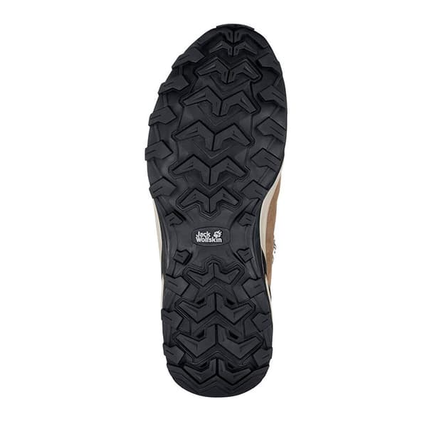 Jack Wolfskin Refugio Texapore Mid Vandringskängor  EU 38 Kvinna