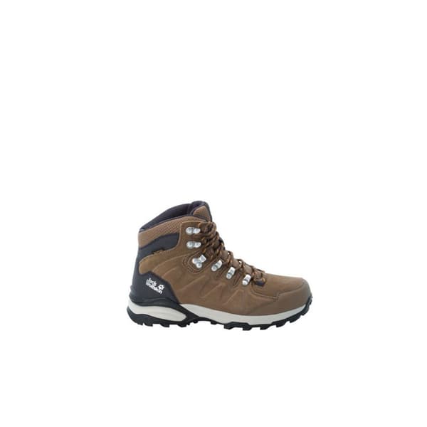 Jack Wolfskin Refugio Texapore Mid Vandringskängor  EU 38 Kvinna