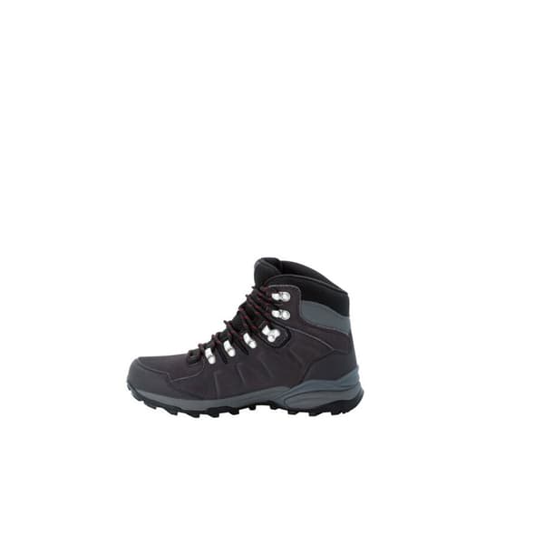 Jack Wolfskin Refugio Texapore Mid Vandringskängor EU 37 Kvinna