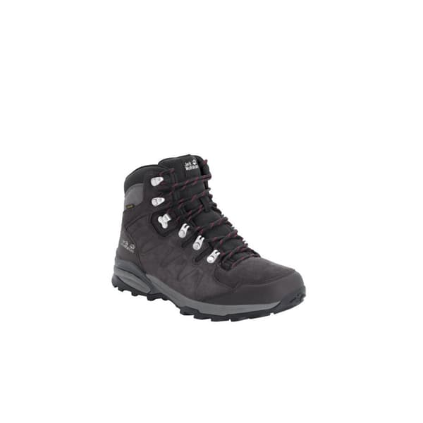 Jack Wolfskin Refugio Texapore Mid Vandringskängor EU 37 Kvinna