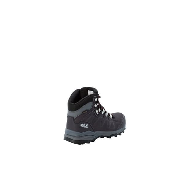 Jack Wolfskin Refugio Texapore Mid Vandringskängor EU 37 Kvinna