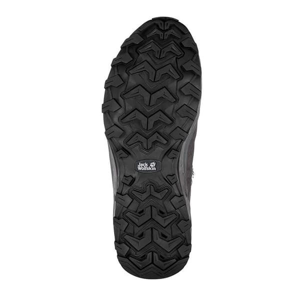 Jack Wolfskin Refugio Texapore Mid Vandringskängor EU 37 Kvinna