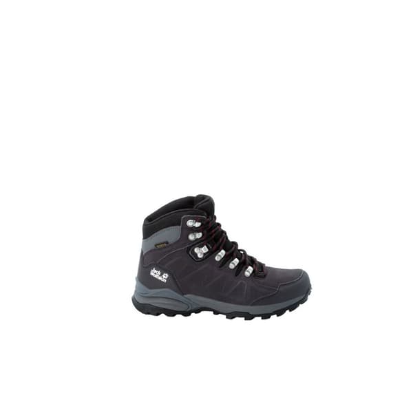 Jack Wolfskin Refugio Texapore Mid Vandringskängor EU 37 1/2 Kvinna