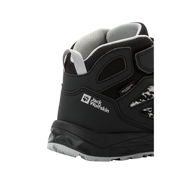 Jack Wolfskin Woodland 2 Texapore Mid Vc Vandringskängor  EU 36