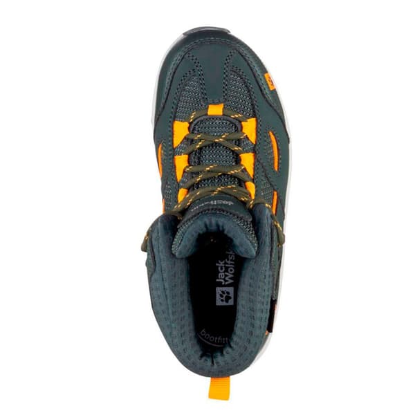 Jack Wolfskin Vojo Texapore Mid Vandrestøvler  EU 31