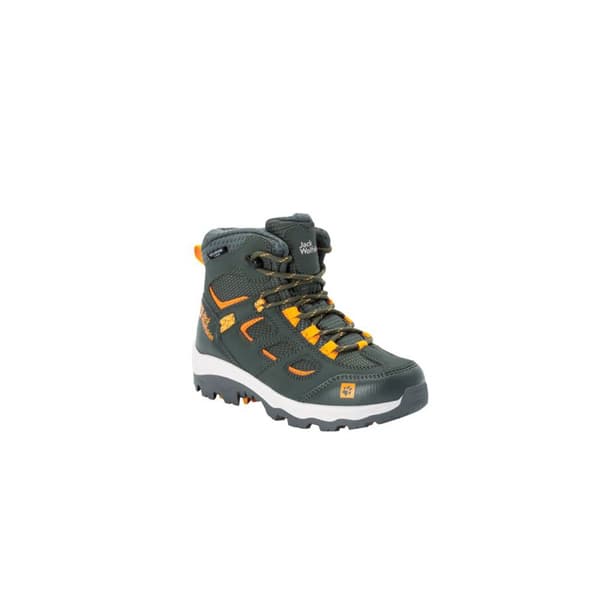 Jack Wolfskin Vojo Texapore Mid Vandrestøvler  EU 31