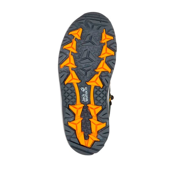 Jack Wolfskin Vojo Texapore Mid Vandrestøvler  EU 31