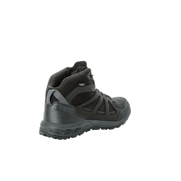 Jack Wolfskin Woodland 2 Texapore Mid Vandrestøvler EU 44 Mand