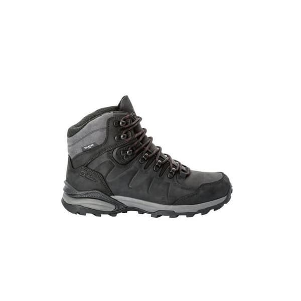 Jack Wolfskin Refugio Prime Texapore Mid Vandringskängor  EU 39 Kvinna