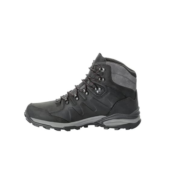 Jack Wolfskin Refugio Prime Texapore Mid Vandringskängor  EU 44 Man
