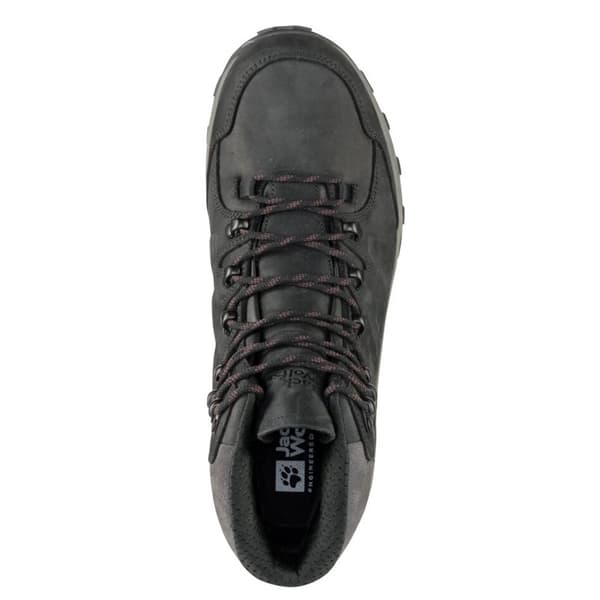 Jack Wolfskin Refugio Prime Texapore Mid Vandringskängor  EU 44 Man