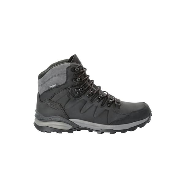 Jack Wolfskin Refugio Prime Texapore Mid Vandringskängor  EU 44 Man