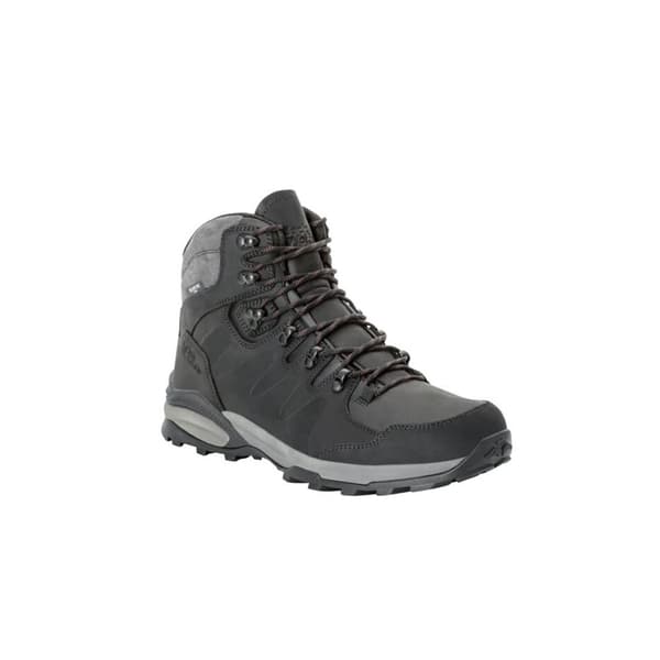 Jack Wolfskin Refugio Prime Texapore Mid Vandringskängor EU 43 Man